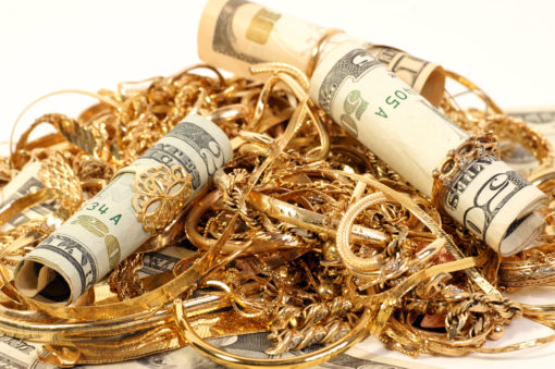 What Do I Do with My Old Broken Jewelry? A Pawn Shop Offers Solutions 
