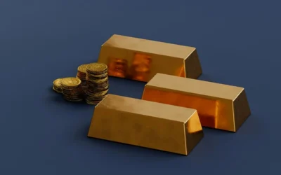 If you buy gold, how do you go about selling it?